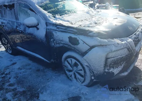 2021 Nissan Rogue Sv Intelligent Awd from USA, damaged, VIN JN8AT3BB9MW201592